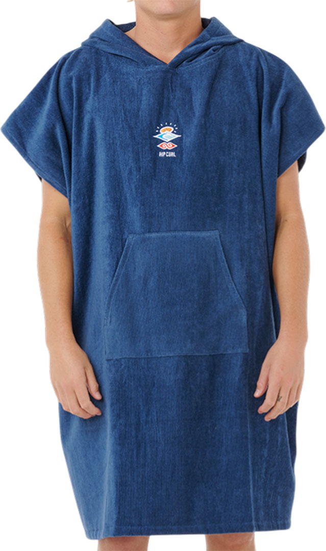 Artikelbild 1 des Artikels “LOGO HOODED TOWEL Poncho 2026 navy “