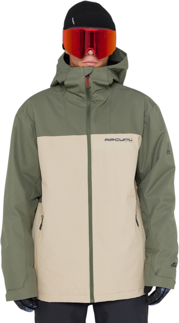Artikelbild 1 des Artikels “ANTI SERIES NOTCH Jacke 2026 deep cactus L“