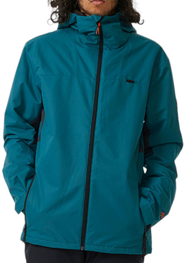 Artikelbild 1 des Artikels “ANTI SERIES NOTCH Jacke 2025 trekking green XL“