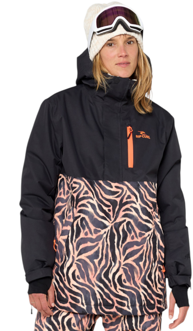 Product image 1 of the product “ANTI SERIES ANORAK Jacket 2026 black L”