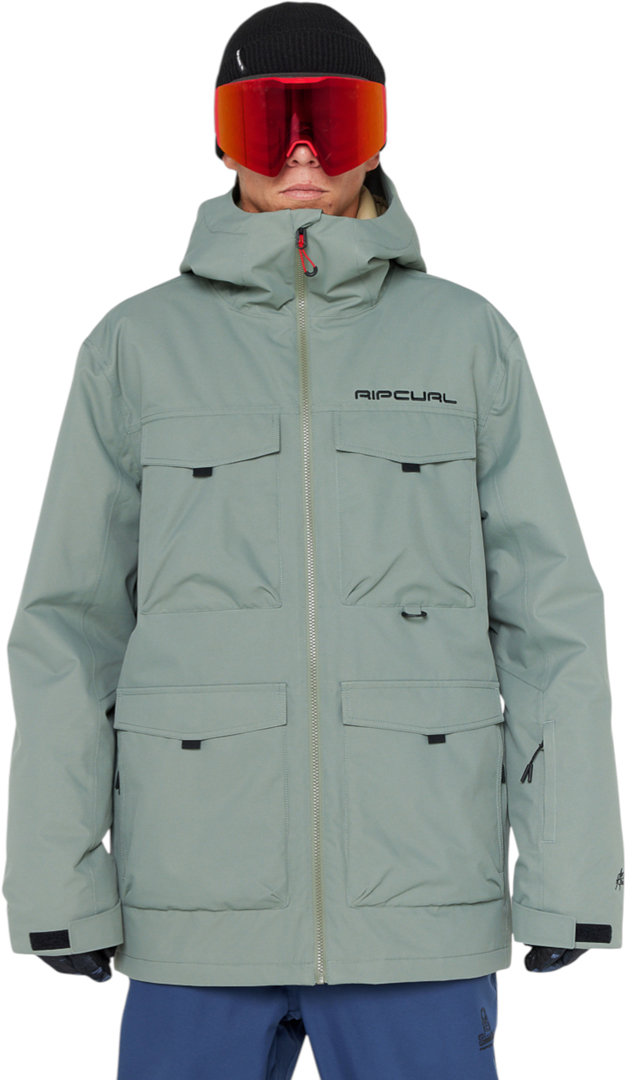 Artikelbild 1 des Artikels “ANTI SERIES PINNA Jacke 2026 cactus green XL“