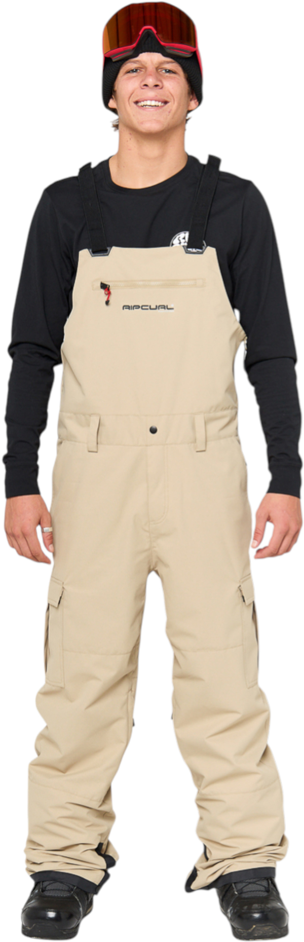 Product image 1 of the product “ANTI SERIES CARGO Pant 2026 khaki rock L”