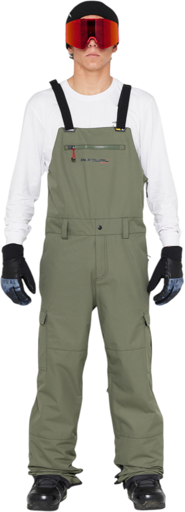 Product image 1 of the product “ANTI SERIES CARGO Pant 2026 deep cactus M”