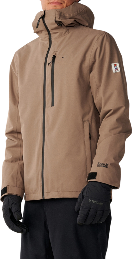 Artikelbild 1 des Artikels “S-SERIES 10K/10K SHELL Jacke 2027 walnut L“