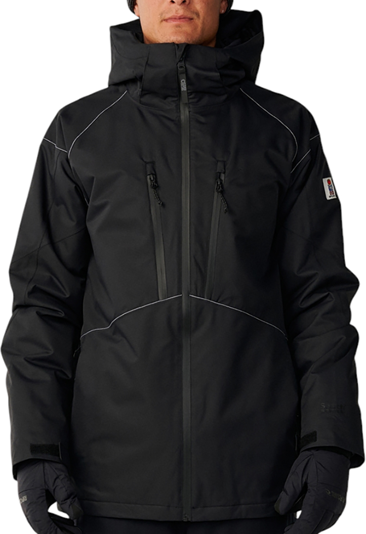 Product image 1 of the product “S-SERIES PINNACLE Jacket 2027 black L”