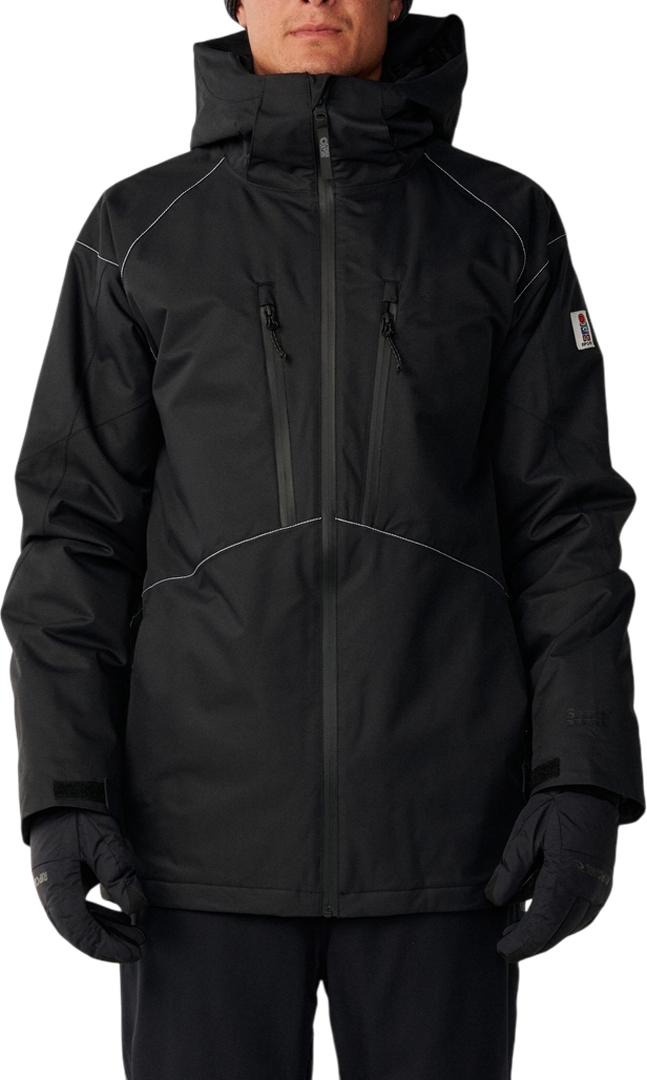 Artikelbild 1 des Artikels “S-SERIES 10K/10K SHELL Jacke 2027 black/black L“