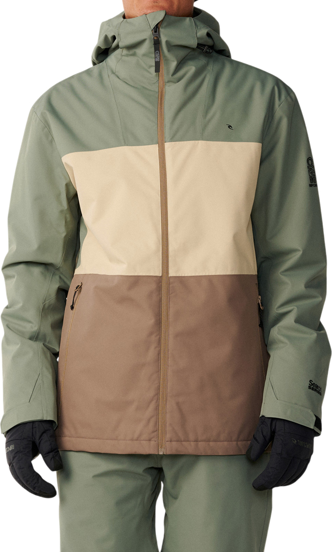 Artikelbild 1 des Artikels “S-SERIES NOTCH Jacke 2027 cactus green L“