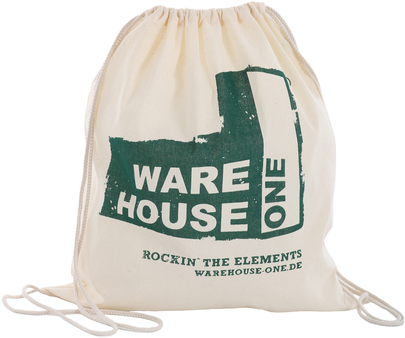 Artikelbild 1 des Artikels “ROCKIN THE ELEMENTS FACTORY Backpack natural/petrol “