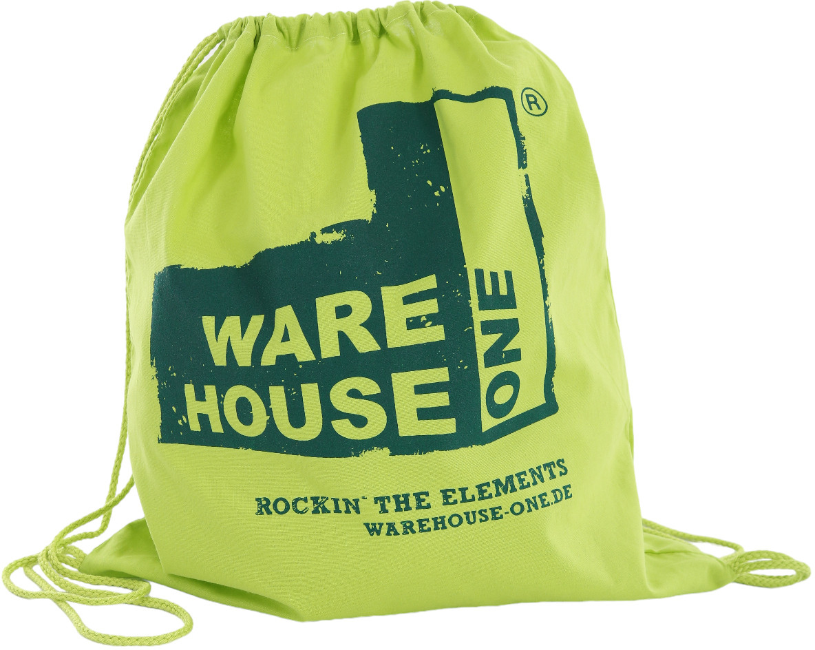 Artikelbild 1 des Artikels “ROCKIN THE ELEMENTS FACTORY Backpack yellow green/petrol “