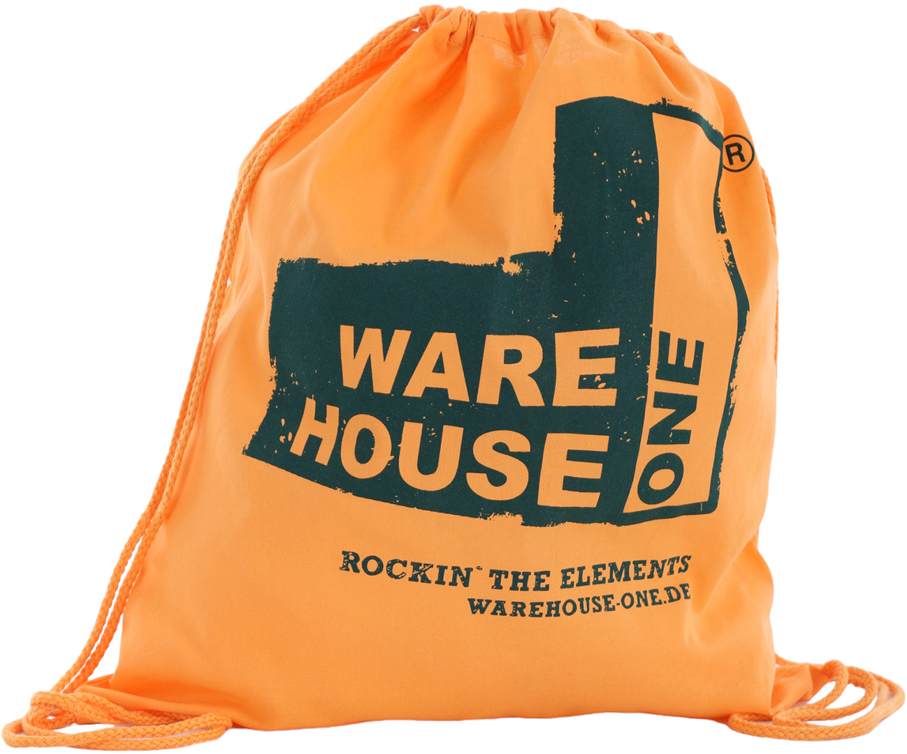 Artikelbild 1 des Artikels “ROCKIN THE ELEMENTS FACTORY Backpack light orange/petrol “