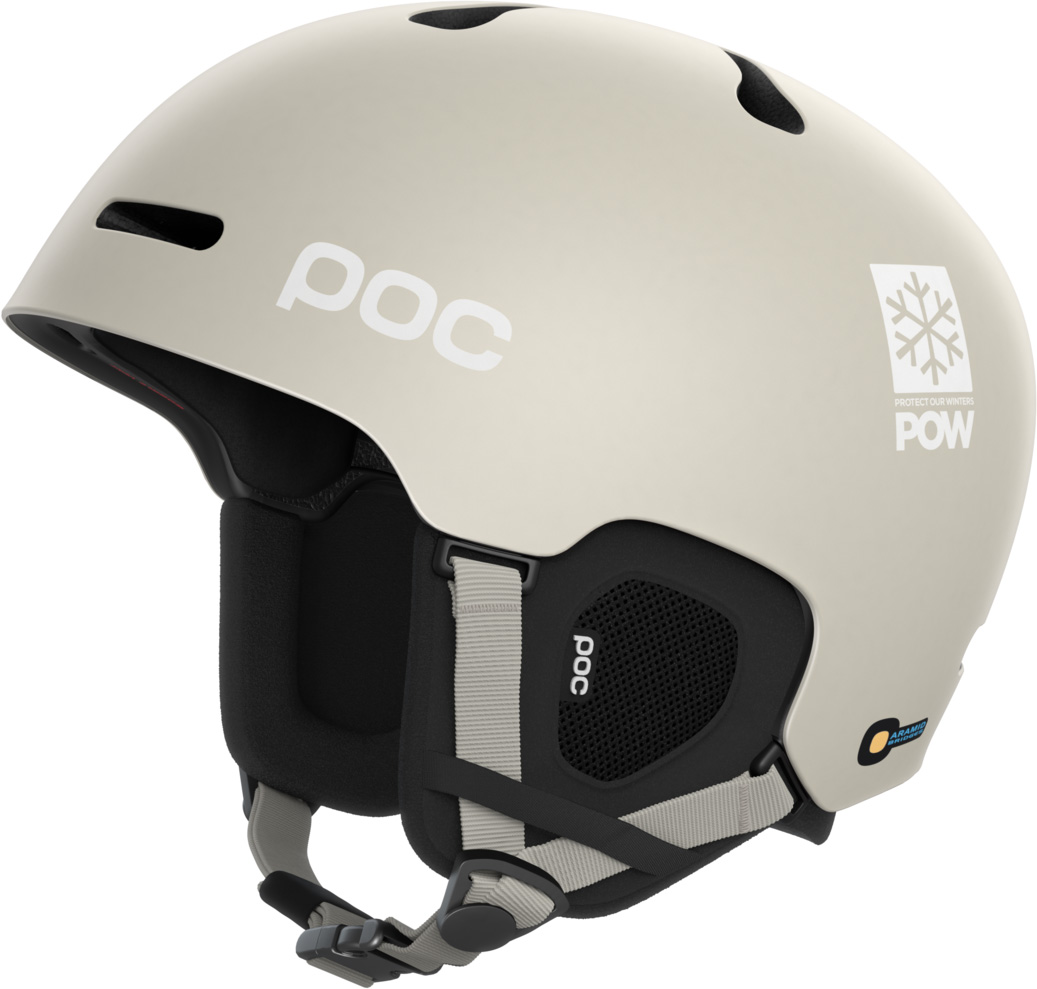Artikelbild 1 des Artikels “FORNIX MIPS POW JEREMY JONES Helm 2026 mineral grey matt XS-S“