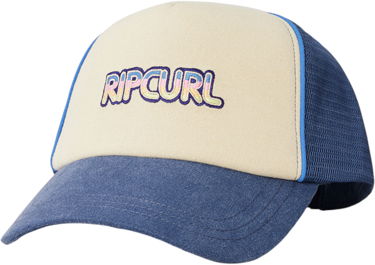 Artikelbild 1 des Artikels “MIXED REVIVAL TRUCKER Cap 2025 dark blue “
