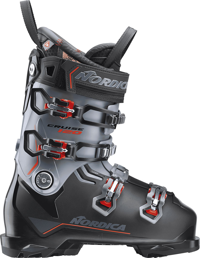 Product image 1 of the product “THE CRUISE 120 GW Ski Boot 2027 black/grey/red 27,5”