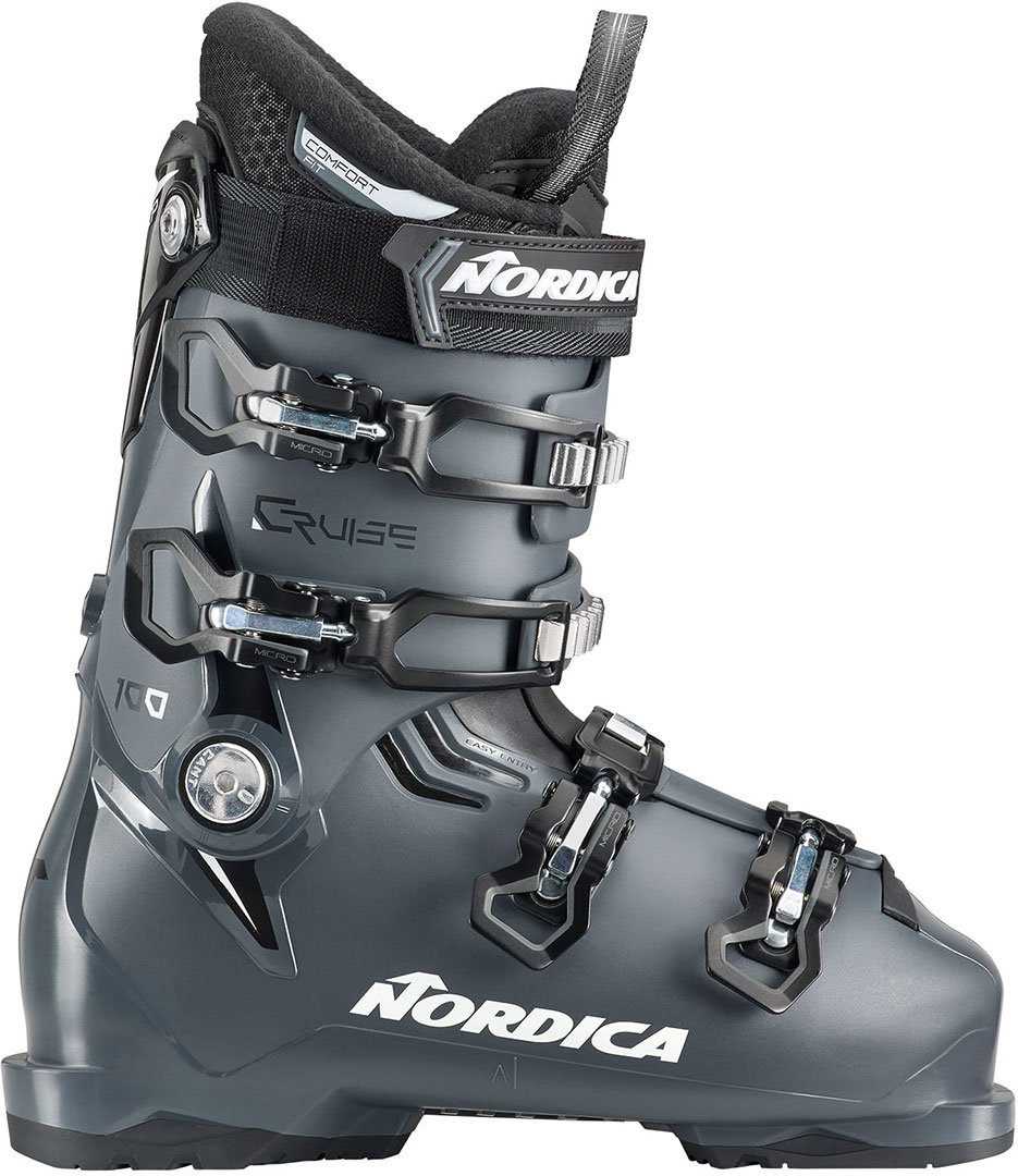 Product image 1 of the product “THE CRUISE 100 Ski Boot 2026 anthracite/black/white 25,5”