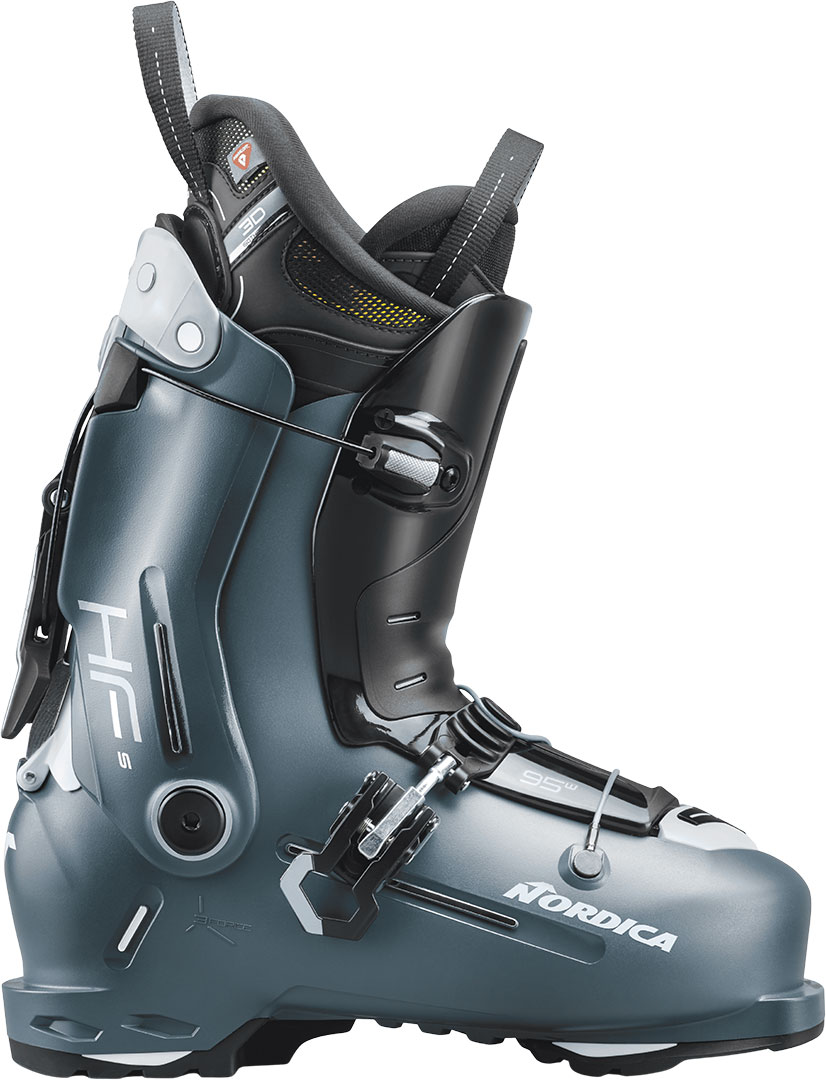 Artikelbild 1 des Artikels “HF S 95 W GW Ski Schuh 2027 green/black/white 25,5“
