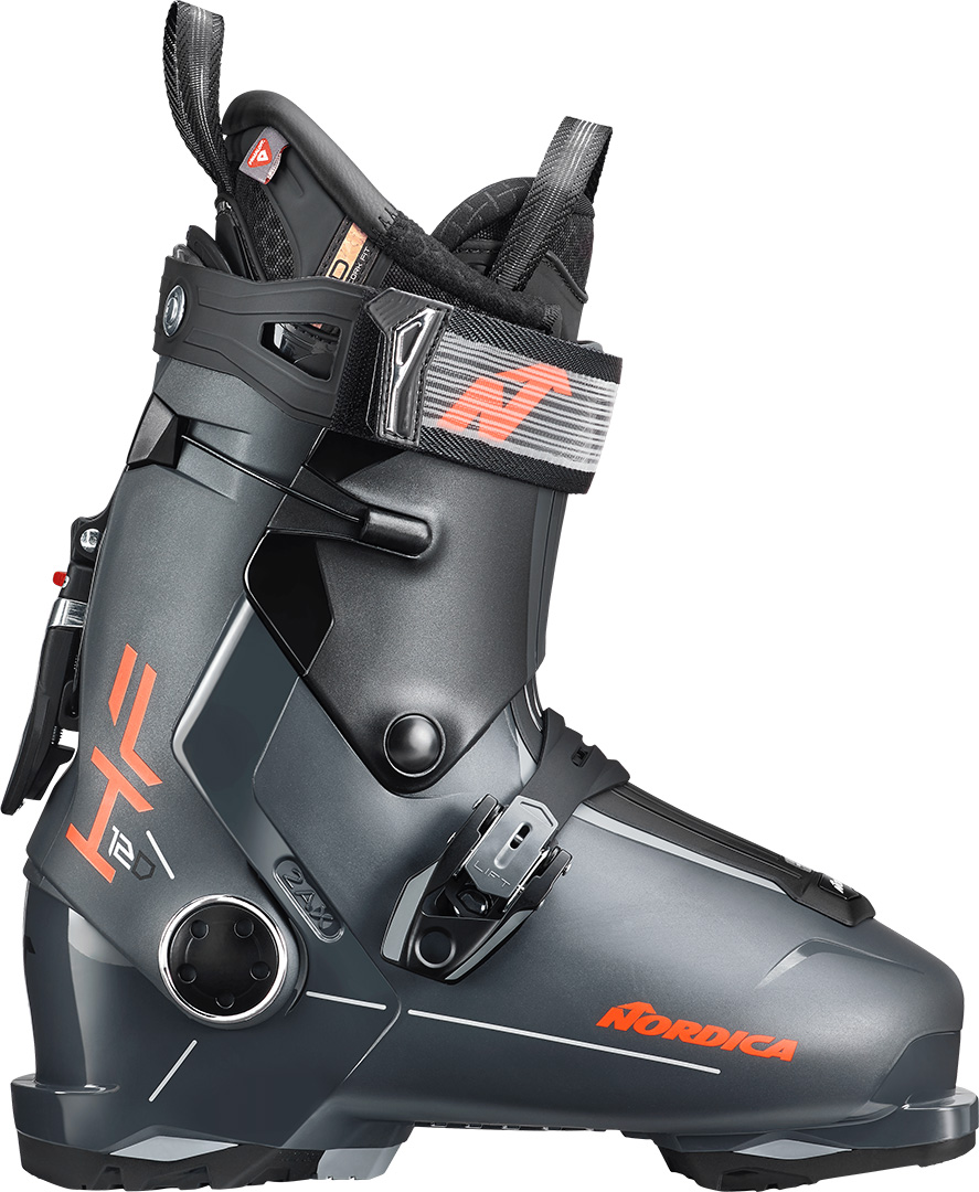 Artikelbild 1 des Artikels “HF 120 GW Ski Schuh 2026 anthracite/black/red 27,5“