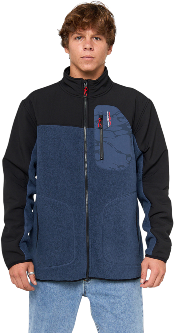 Artikelbild 1 des Artikels “ANTI SERIES SEARCH Zip Fleece 2026 light navy XL“