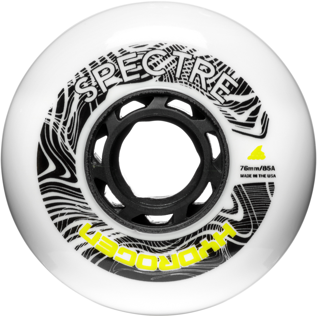 Product image 1 of the product “HYDROGEN SPECTRE 76MM/85A 4-Pack Wheelset 2025 white ”