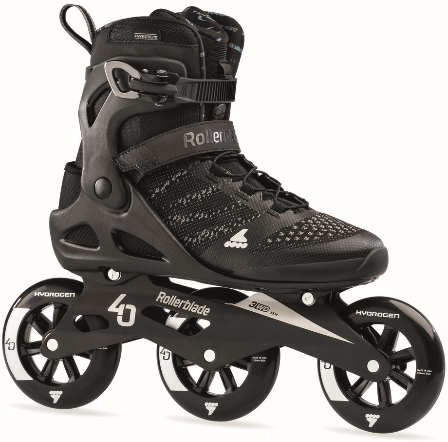 Artikelbild 1 des Artikels “MACROBLADE 40 Inline Skate 2020 black “