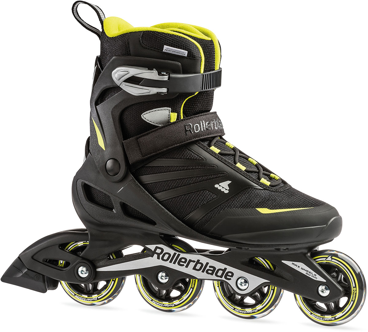 Artikelbild 1 des Artikels “SPIRITBLADE Inline Skate 2022 black/lime 42“