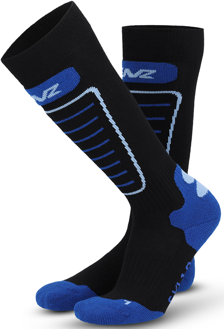 Artikelbild 1 des Artikels “SKIING KIDS Socken 2026 black/blue 27-30“