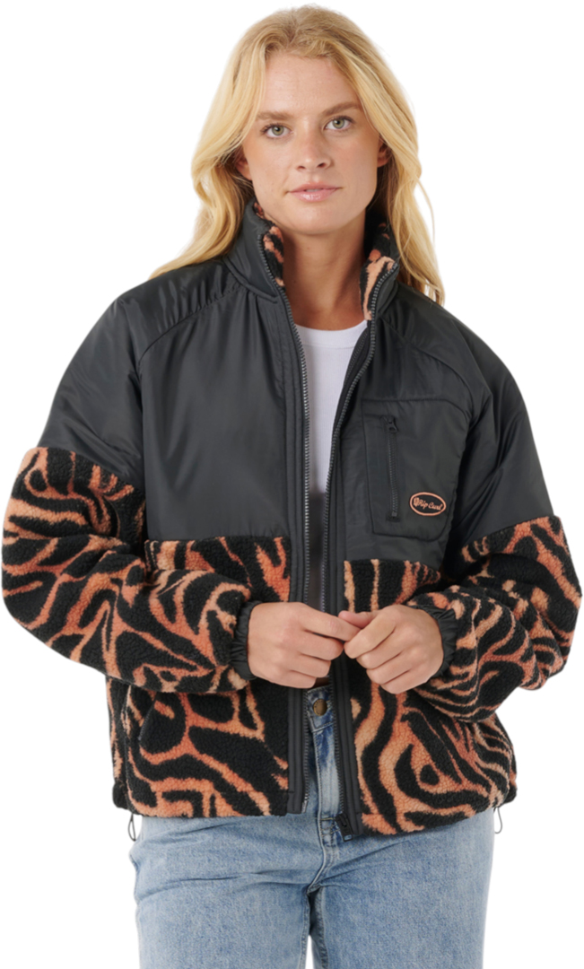 Artikelbild 1 des Artikels “ANTI SERIES KEEPSAKES Zip Fleece 2026 black S“