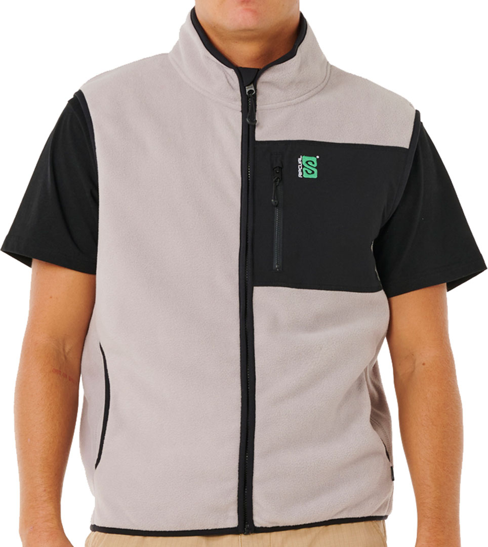 Artikelbild 1 des Artikels “SEARCH POLAR FLEECE Weste 2026 stone M“
