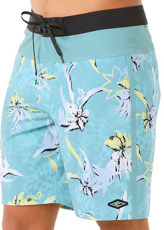 Product image 1 of the product “MIRAGE MASON RAW ENERGY 19 Boardshort 2025 blue lagoon 34”