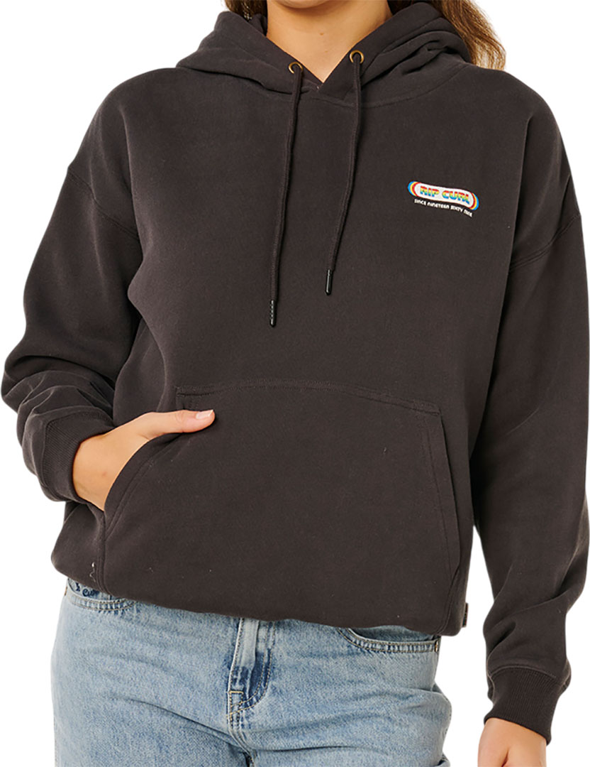 Artikelbild 1 des Artikels “SURF REVIVAL HERITAGE Hoodie 2026 washed black S“