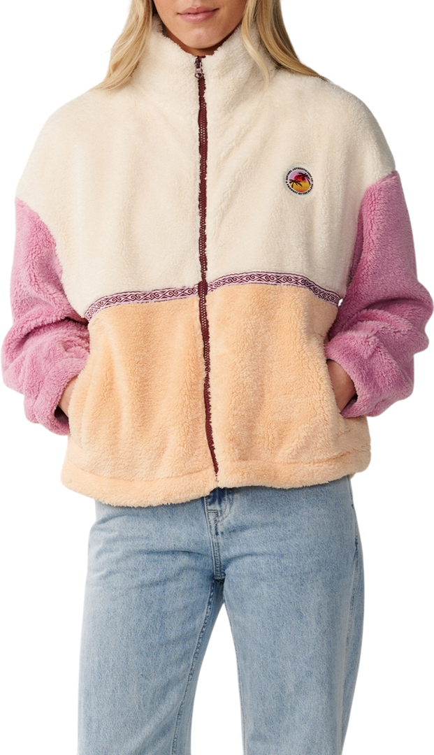 Artikelbild 1 des Artikels “SURF REVIVAL HERITAGE Zip Fleece 2027 shell M“