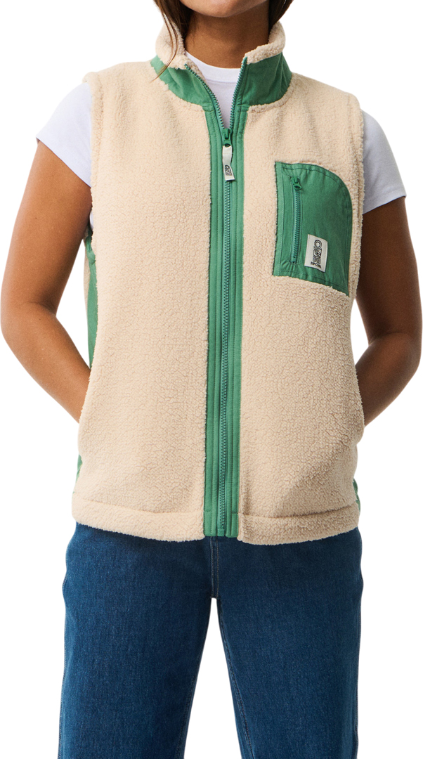 Product image 1 of the product “S-SERIES BONDED Fleecevest 2027 shell S”