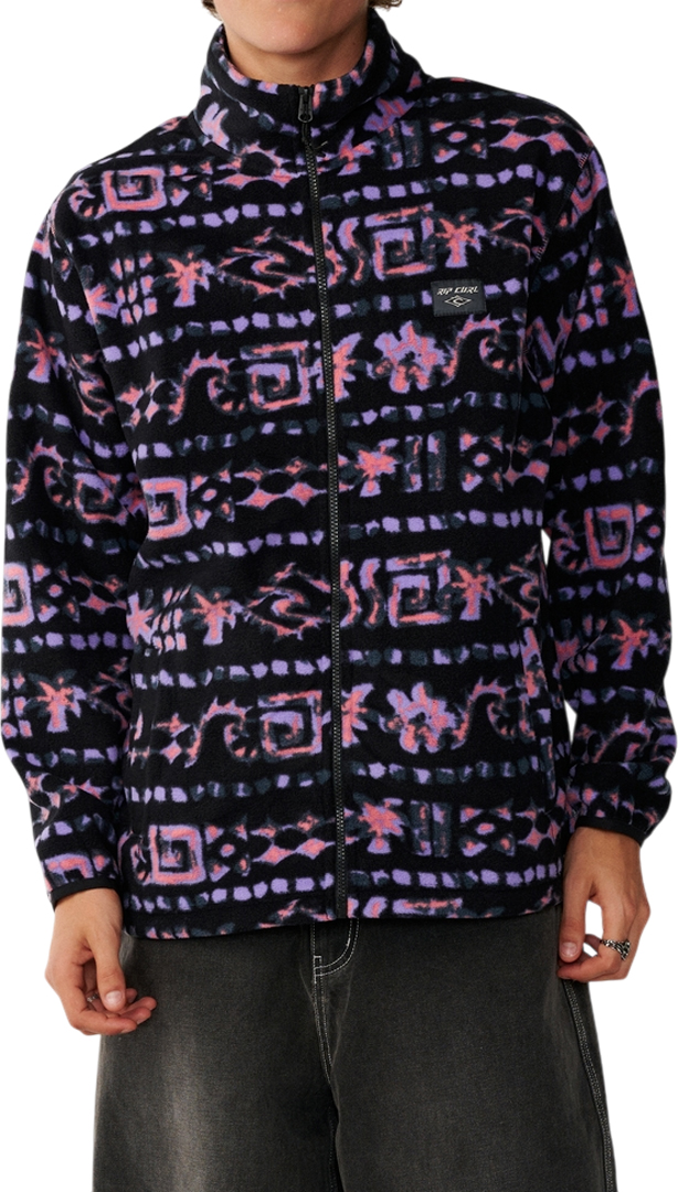 Artikelbild 1 des Artikels “SESSIONS POLAR Zip Fleece 2027 black L“