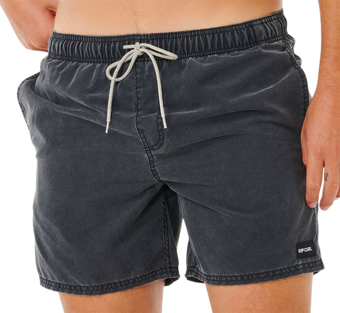 Artikelbild 1 des Artikels “OFFSET WASHED VOLLEY 16 Boardshort 2026 black XXL“