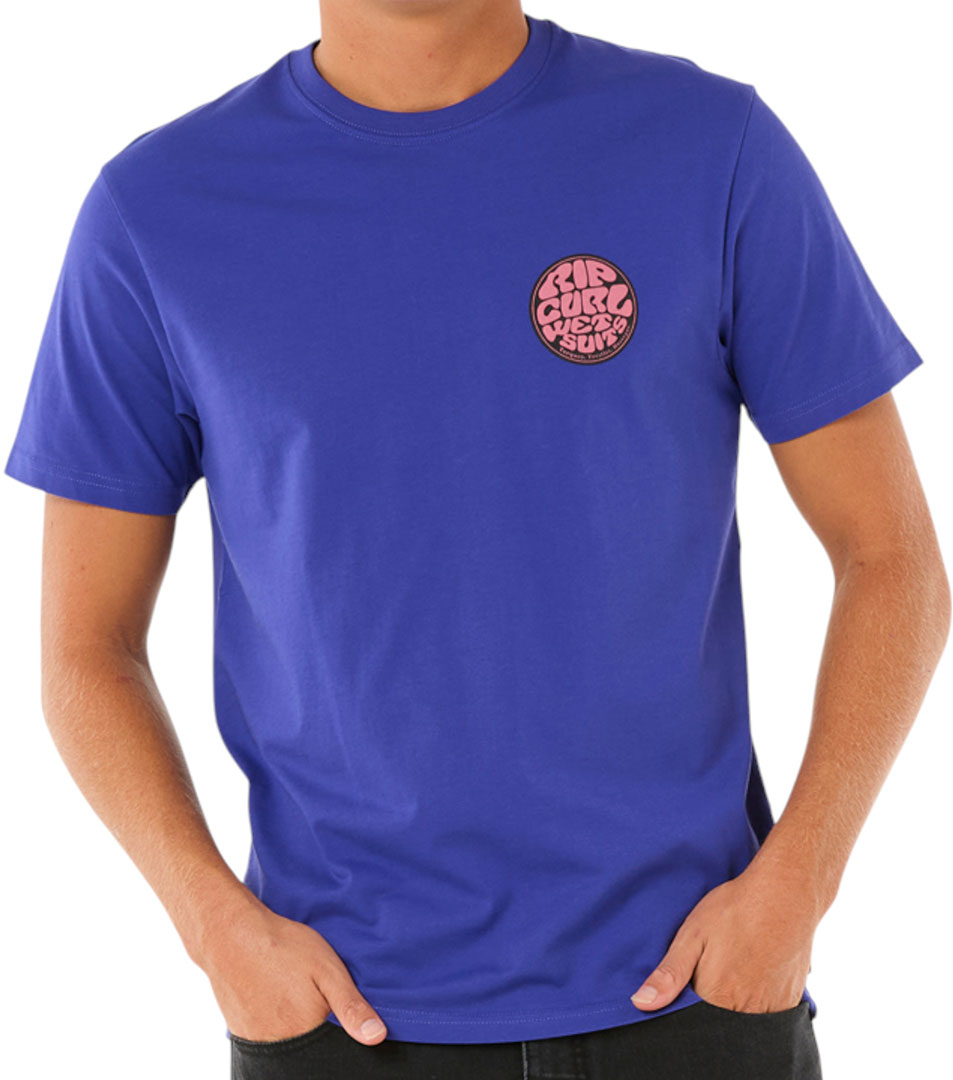 Artikelbild 1 des Artikels “WETTIE PASSAGE ICON T-Shirt 2025 wild berry S“