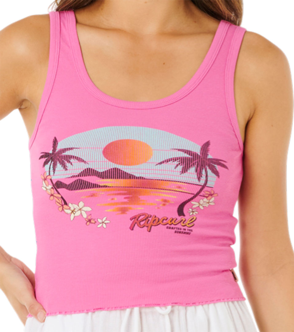 Artikelbild 1 des Artikels “HOTEL MALIBU TANK Top 2026 super pink M“