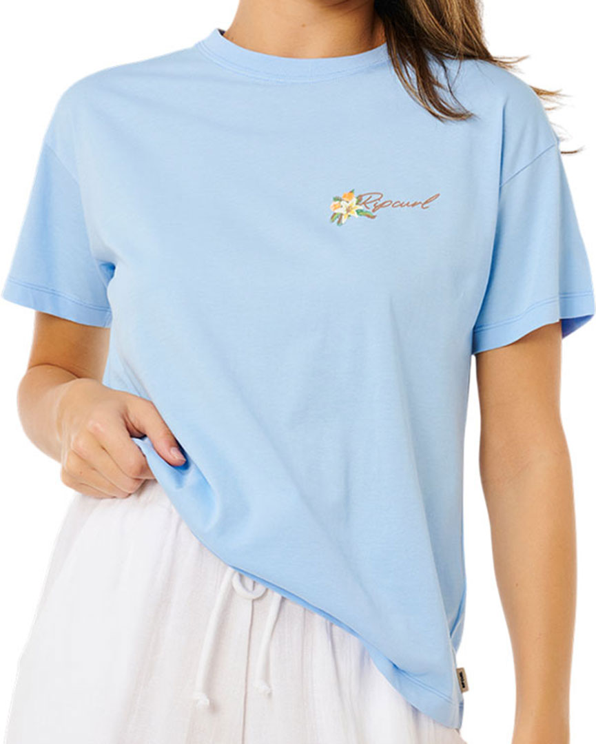 Artikelbild 1 des Artikels “POOLSIDE RELAXED T-Shirt 2026 light blue S“