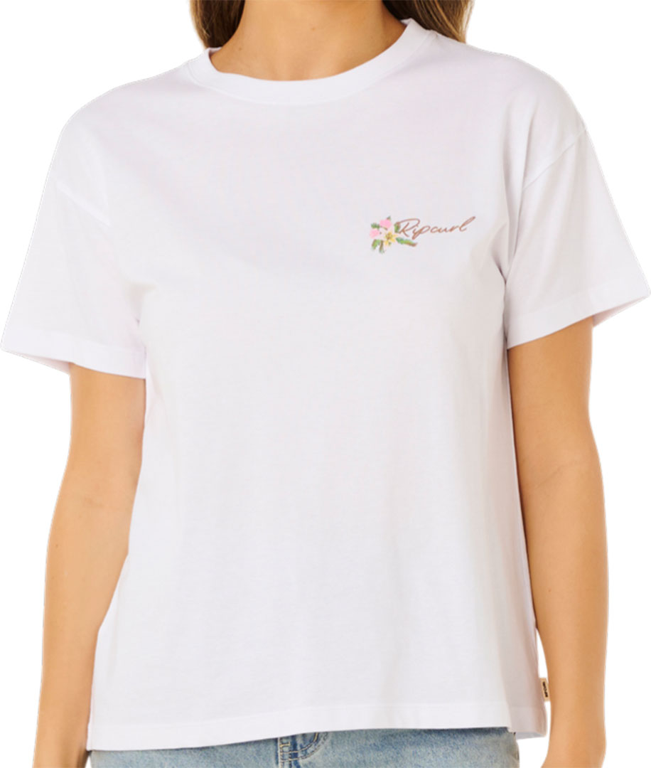 Artikelbild 1 des Artikels “POOLSIDE RELAXED T-Shirt 2026 optical white L“