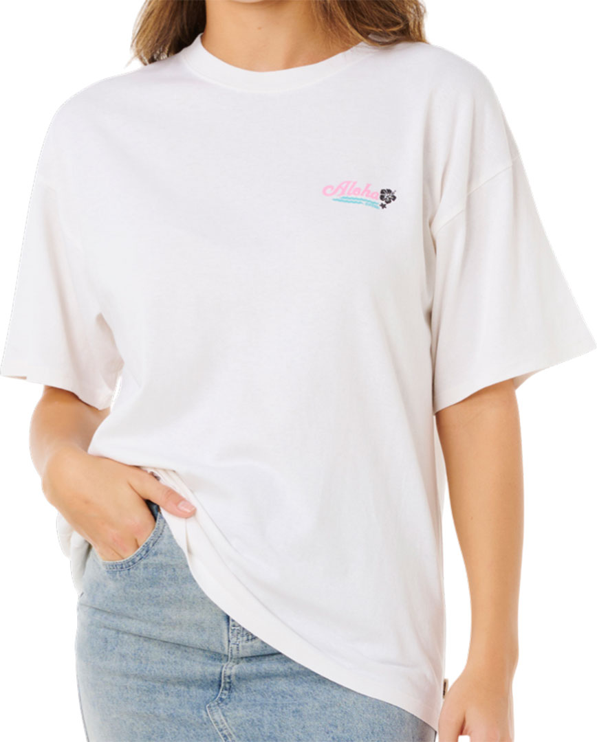 Artikelbild 1 des Artikels “ALOHA HERITAGE T-Shirt 2026 bone S“