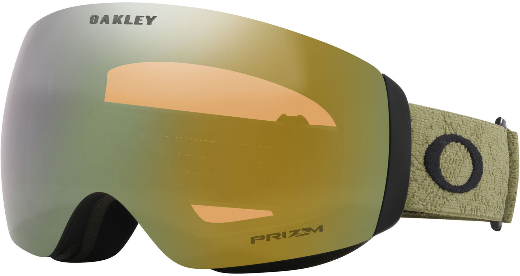 Artikelbild 1 des Artikels “FLIGHT DECK M Schneebrille 2025 fern cell/prizm snow sage gold iridium “