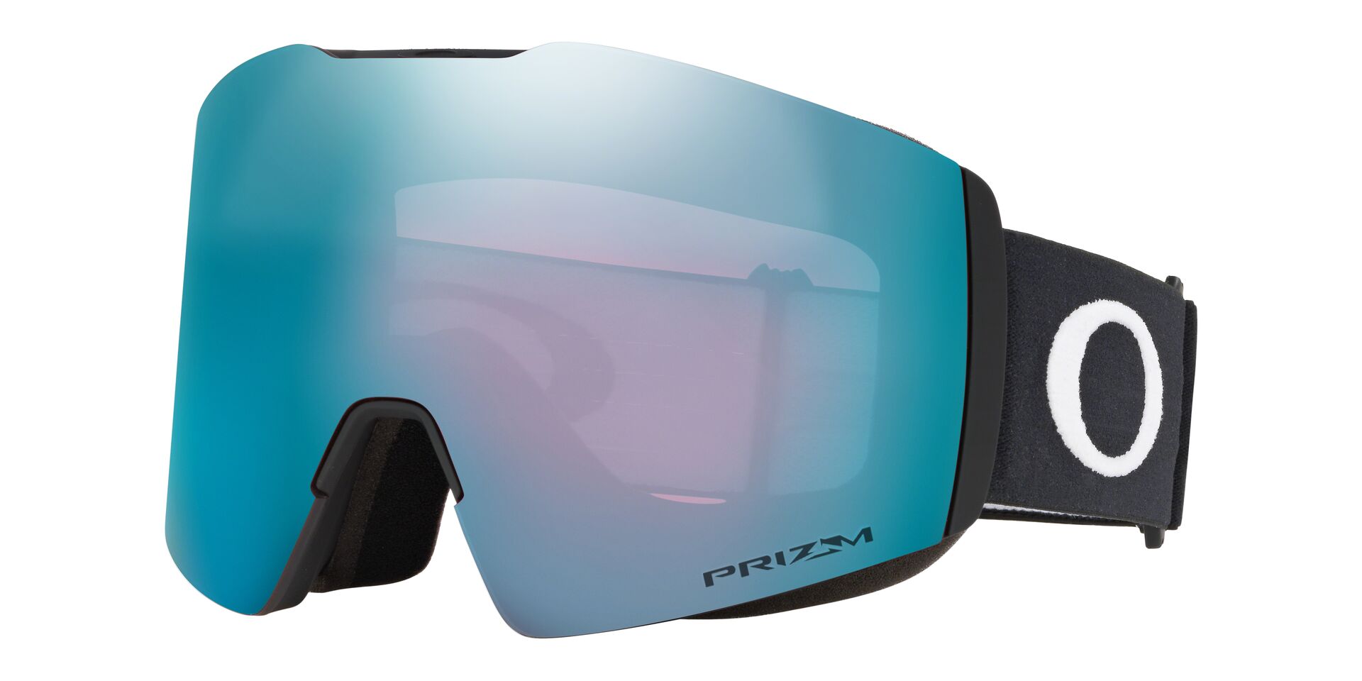 Artikelbild 1 des Artikels “FALL LINE L Schneebrille 2027 matte black/prizm sapphire “