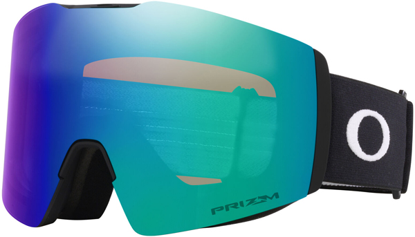Artikelbild 1 des Artikels “FALL LINE L Schneebrille 2027 matte black/prizm argon iridium “