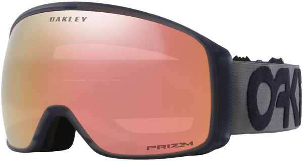 Artikelbild 1 des Artikels “FLIGHT TRACKER L Schneebrille 2026 b1b matte forged iron/prizm rose gold iridium “