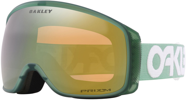 Artikelbild 1 des Artikels “FLIGHT TRACKER M Schneebrille 2025 b1b matte jade/prizm sage gold iridium “