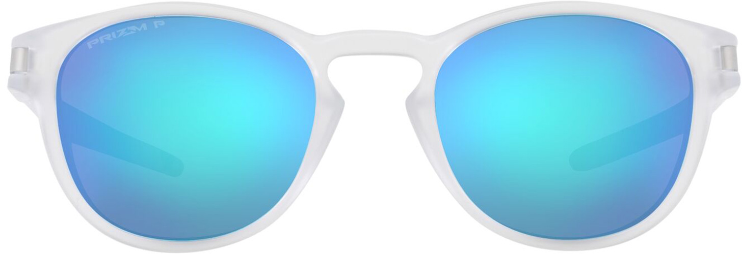 Artikelbild 1 des Artikels “LATCH Sonnenbrille matte clear/prizm sapphire polarized “