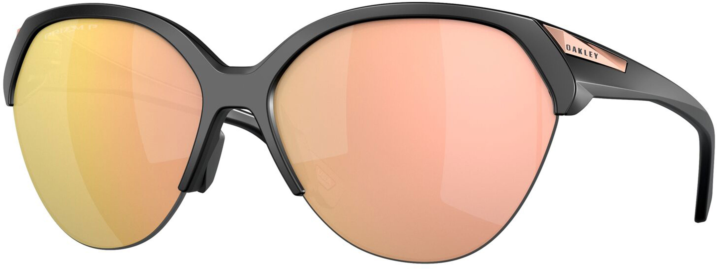 Artikelbild 1 des Artikels “TRAILING POINT Sonnenbrille matte black/prizm rose gold polarized “