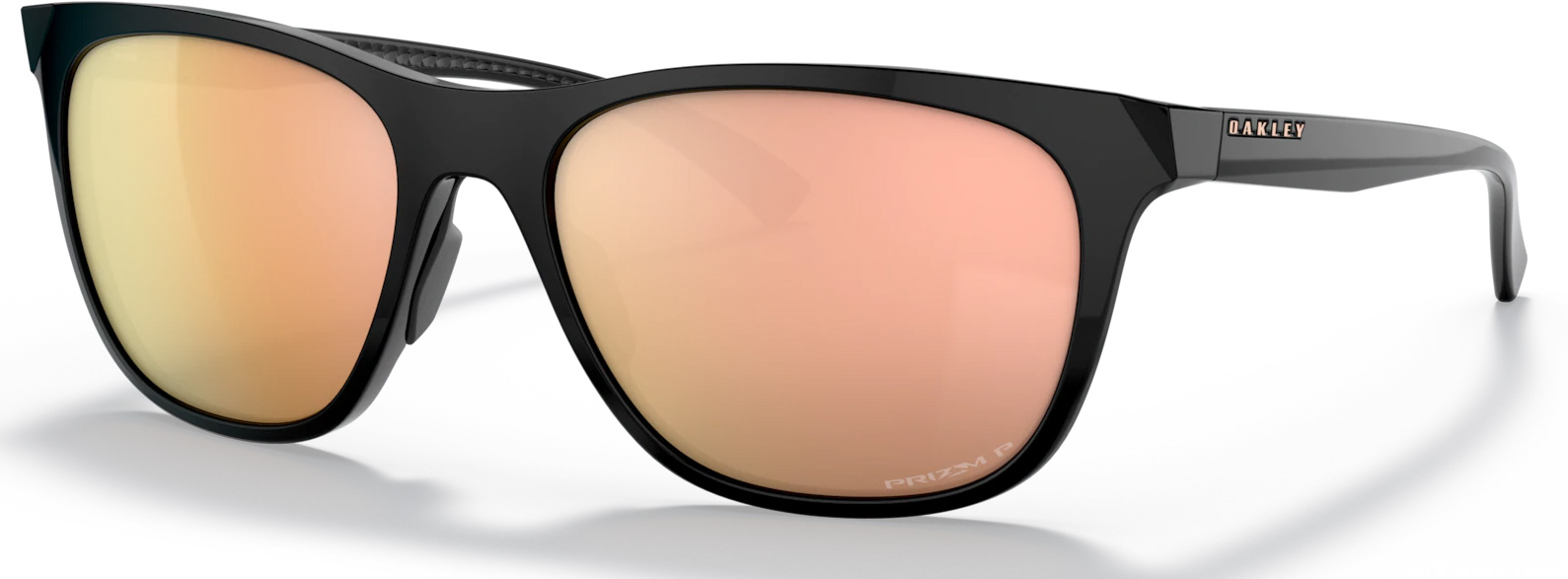 Artikelbild 1 des Artikels “LEADLINE Sonnenbrille polished black/prizm rose gold polarized “