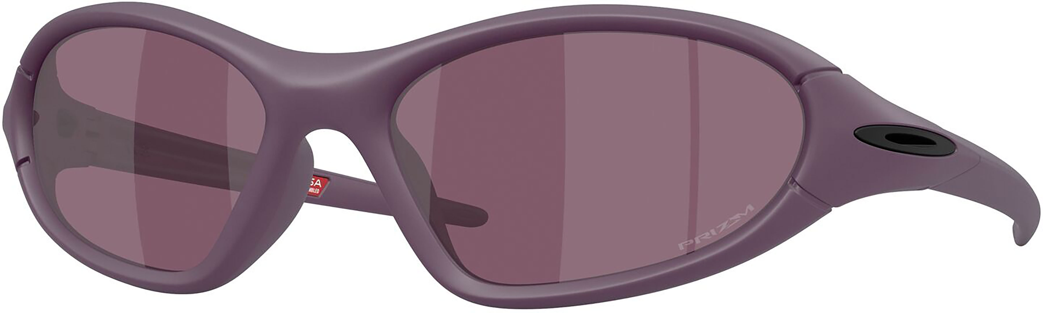Product image 1 of the product “PORTAL JACKET Sunglasses matte aubergine/prizm road black ”