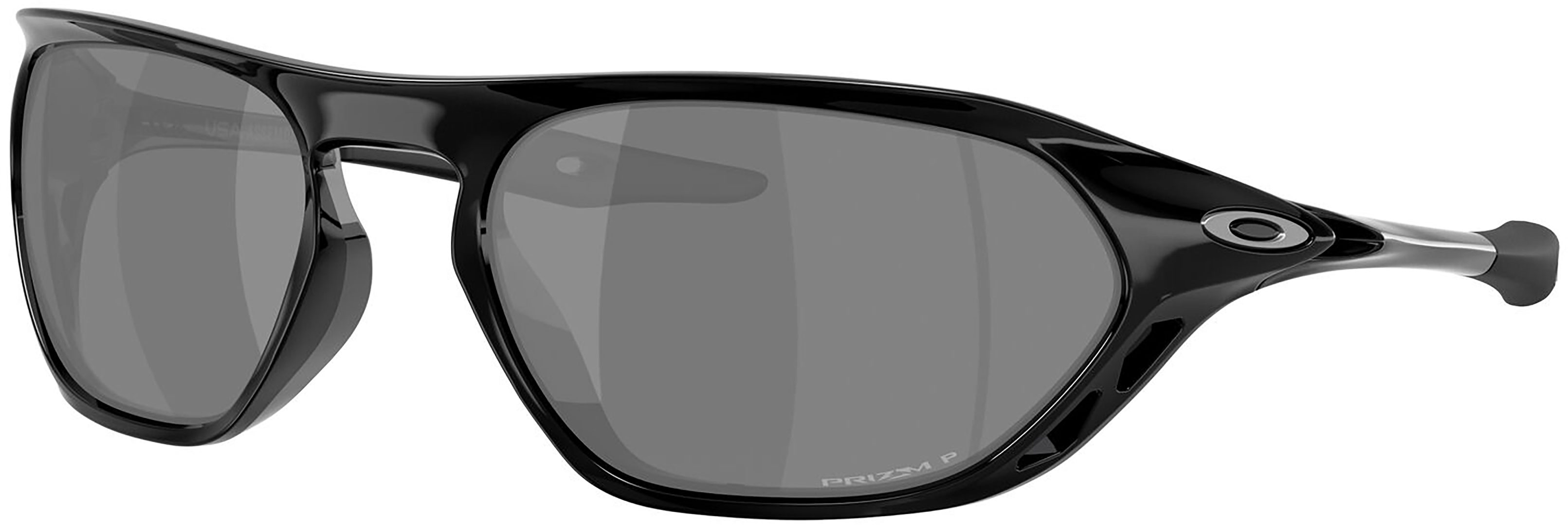Product image 1 of the product “CAGE JACKET Sunglasses polished black/prizm black polarized ”