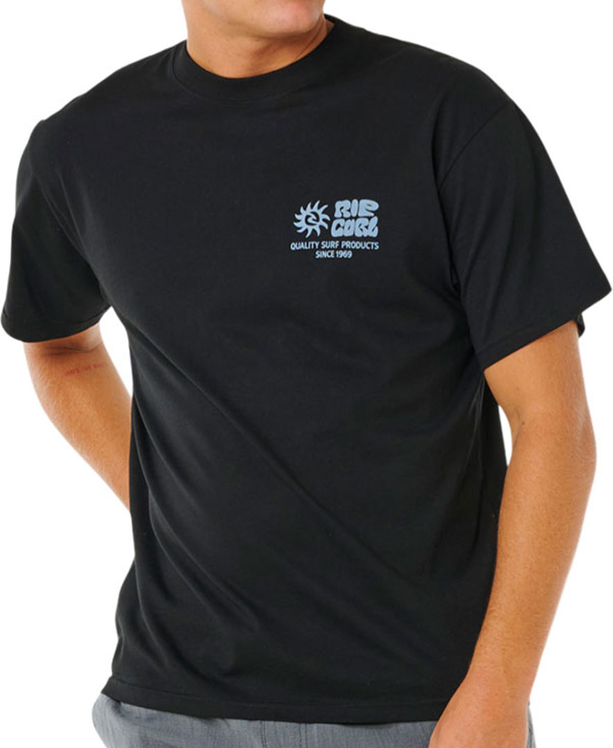 Artikelbild 1 des Artikels “PACIFIC RINSE GLASS OFF T-Shirt 2026 black S“
