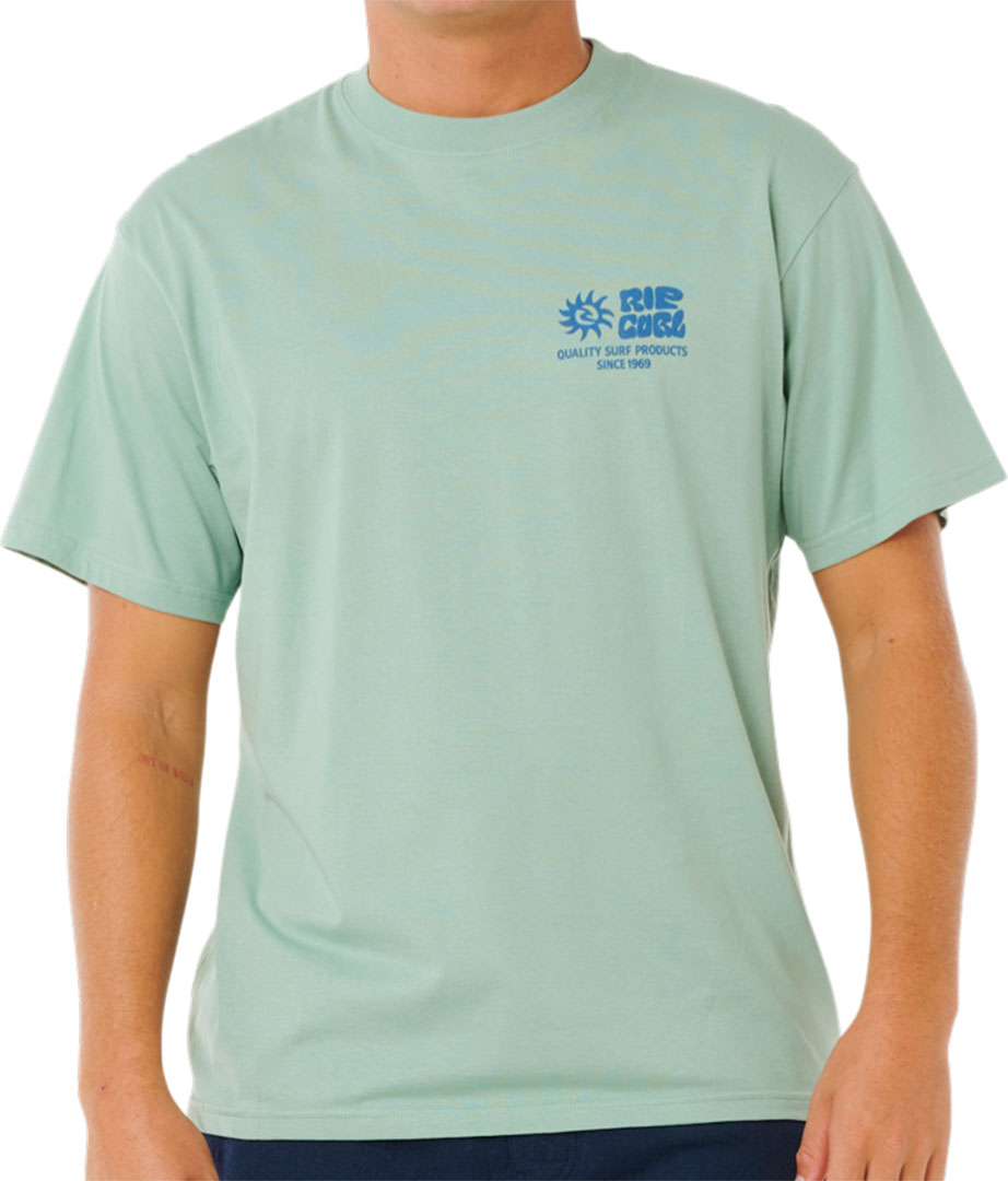 Artikelbild 1 des Artikels “PACIFIC RINSE GLASS OFF T-Shirt 2026 aloe S“